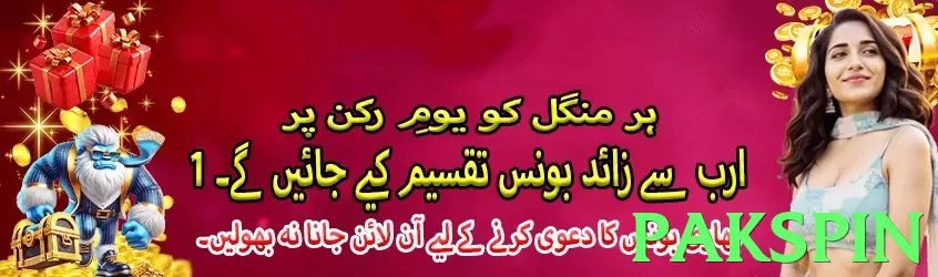 pakspin game app for Pakistan players - 3