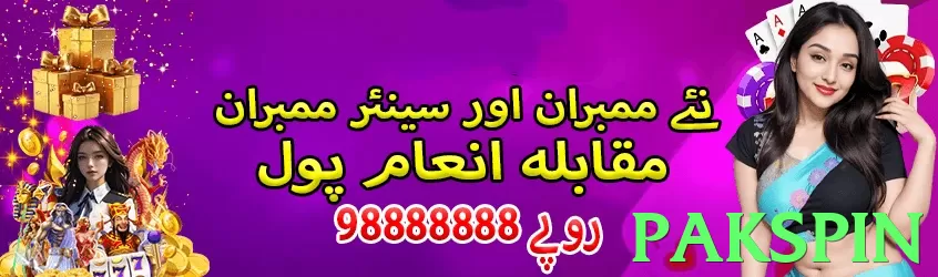 pakspin game app for Pakistan players - 3