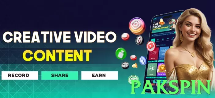 pakspin game app for Pakistan players - 2