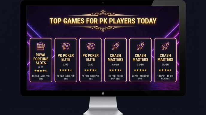 Payment and PKR controls in pakspin - 6