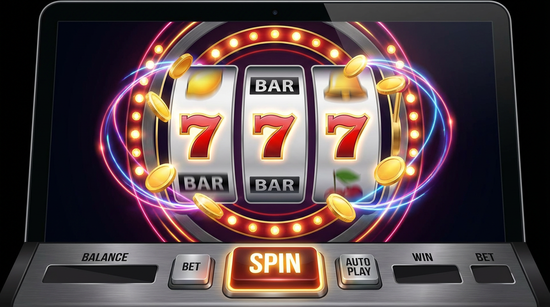 Main screen of pakspin slots page for PK players - 4