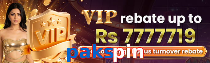 Pakspin VIP