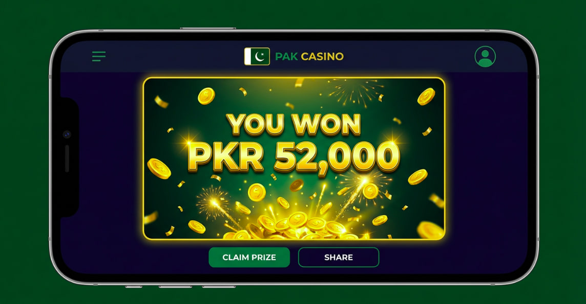 Payment and PKR controls in pakspin - 6